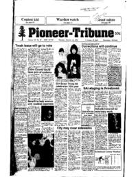 Pioneer-Tribune, 1993-02-25