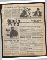 The North Wind, 1989-03-09