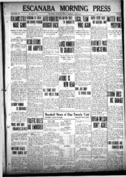 Escanaba Morning Press, 1915-06-08