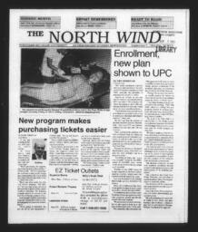 The North Wind, 1995-09-07