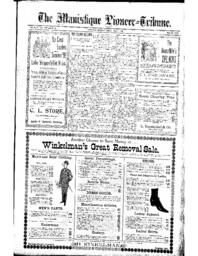 The Manistique Pioneer-Tribune, 1899-05-19