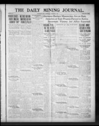 The Daily Mining Journal, 1915-02-17