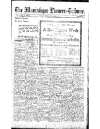 The Manistique Pioneer-Tribune, 1897-01-29