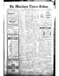 The Manistique Pioneer-Tribune, 1900-01-26