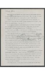 (Box 66-18) Danny and the Boys First Draft, 1945 (2 of 3)