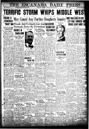 The Escanaba Daily Press, 1924-03-30