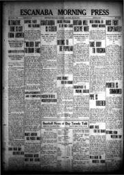 Escanaba Morning Press, 1915-07-24