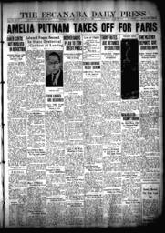 The Escanaba Daily Press, 1932-05-21