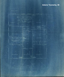 Trimountain Hospital Second Floor Plan 