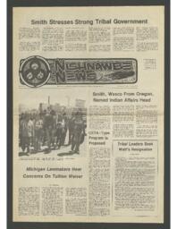 The Nishnawbe News, 1981-06 (Summer 1981)