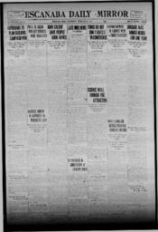 Escanaba Daily Mirror, 1921-02-23