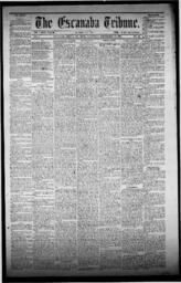 The Escanaba Tribune, 1871-09-23