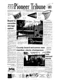 Pioneer-Tribune, 2017-01-05