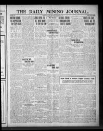 The Daily Mining Journal, 1913-11-16