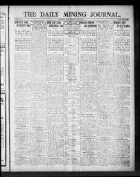 The Daily Mining Journal, 1910-05-26