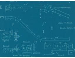 Floor Sander Detail Plans (seven pages)