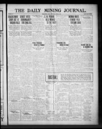 The Daily Mining Journal, 1914-06-11