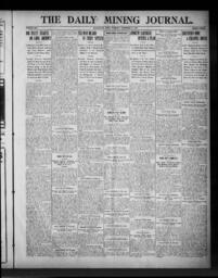 The Daily Mining Journal, 1907-12-17