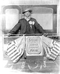 Special Streetcar to the Copper Country Fair