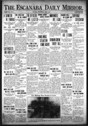 Escanaba Daily Mirror, 1913-04-04