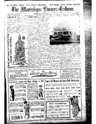 The Manistique Pioneer-Tribune, 1904-11-25