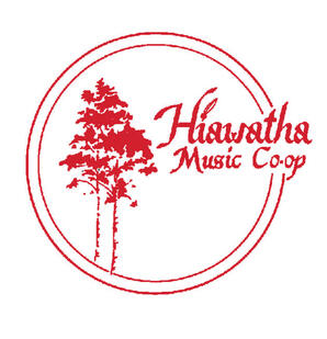 Hiawatha Music Cooperative Records