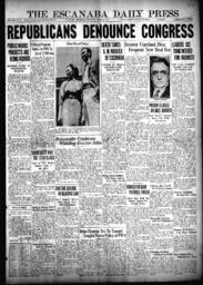 The Escanaba Daily Press, 1938-06-18