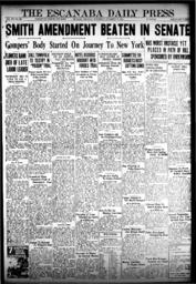 The Escanaba Daily Press, 1924-12-17