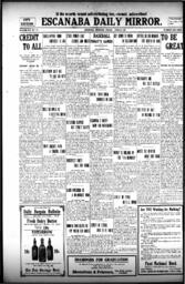 Escanaba Daily Mirror, 1910-06-10