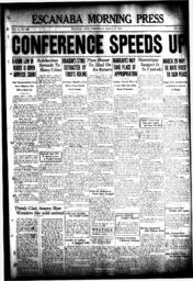 Escanaba Morning Press, 1919-03-12