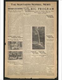 The Northern Normal News, 1925-06-29