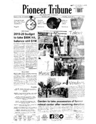 Pioneer-Tribune, 2019-07-18