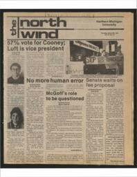 The North Wind, 1985-03-28 (April Fool's Edition)