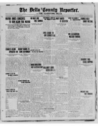 The Delta County Reporter, 1918-03-21