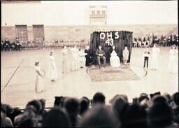 (052-004) Ontonagon High School Prom Royalty Crowning (2 of 3)