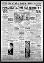 Escanaba Daily Mirror, 1918-02-06