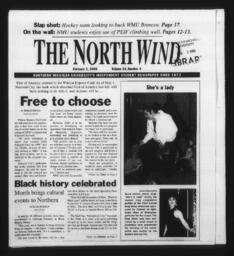 The North Wind, 2000-02-03