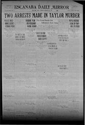 Escanaba Daily Mirror, 1922-02-28