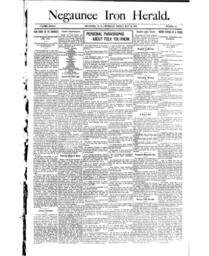 Negaunee Iron Herald, 1906-05-18