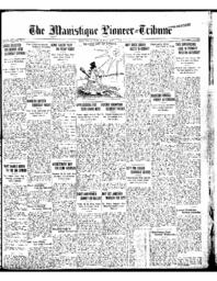 The Manistique Pioneer-Tribune, 1933-03-16