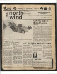 The North Wind, 1988-03-17