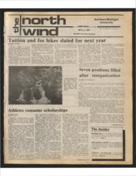 The North Wind, 1987-04-23