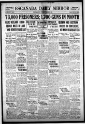 Escanaba Daily Mirror, 1918-08-15