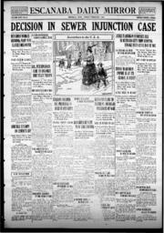 Escanaba Daily Mirror, 1918-02-01