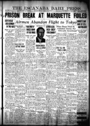 The Escanaba Daily Press, 1931-07-10