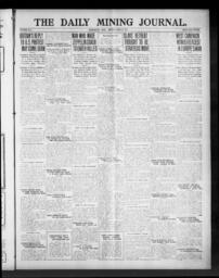 The Daily Mining Journal, 1915-06-18