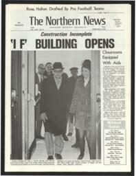 The Northern News, 1970-02-06