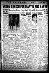 The Escanaba Daily Press, 1924-05-03