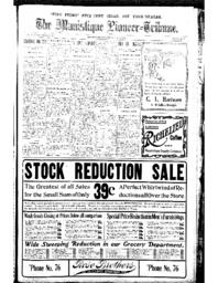 The Manistique Pioneer-Tribune, 1906-07-27