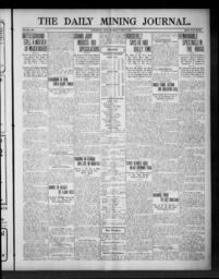 The Daily Mining Journal, 1910-06-18